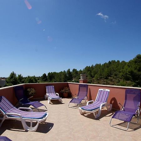 Hotel Mont-Roig Exterior foto